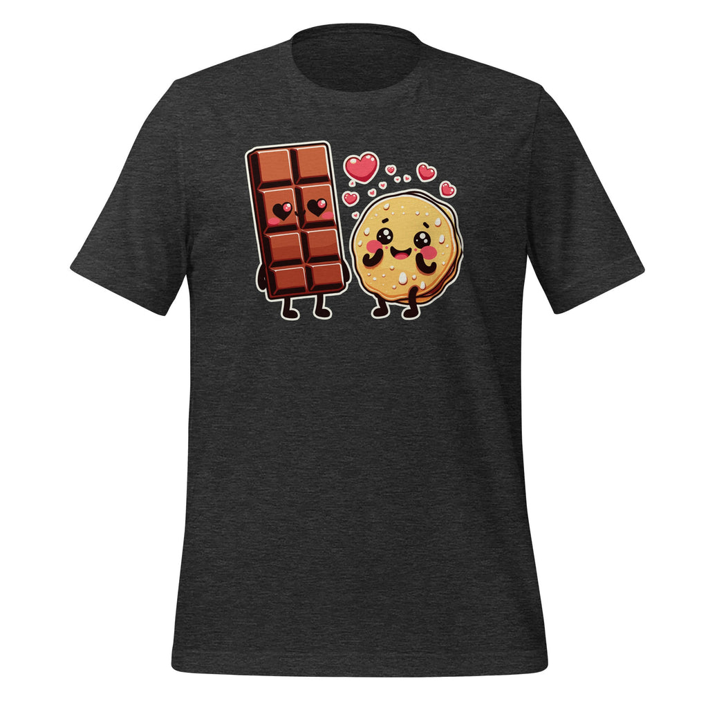 Choco And Pancake Couples Love Matching Chocolate Day product image 5
