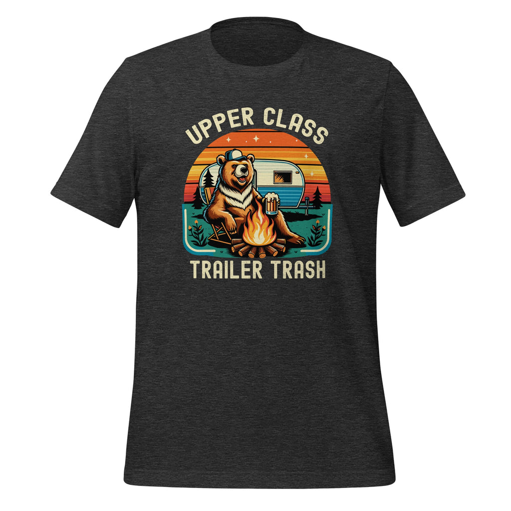 Upper Class Trailer Camping Outdoor Trash Animal Camper product image 5