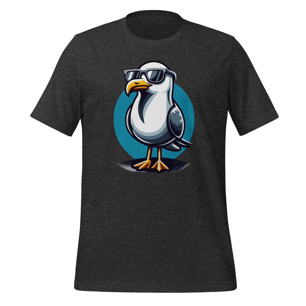 Seagull With Sunglasses Costume Summer And Seabirds Unisex product image 5