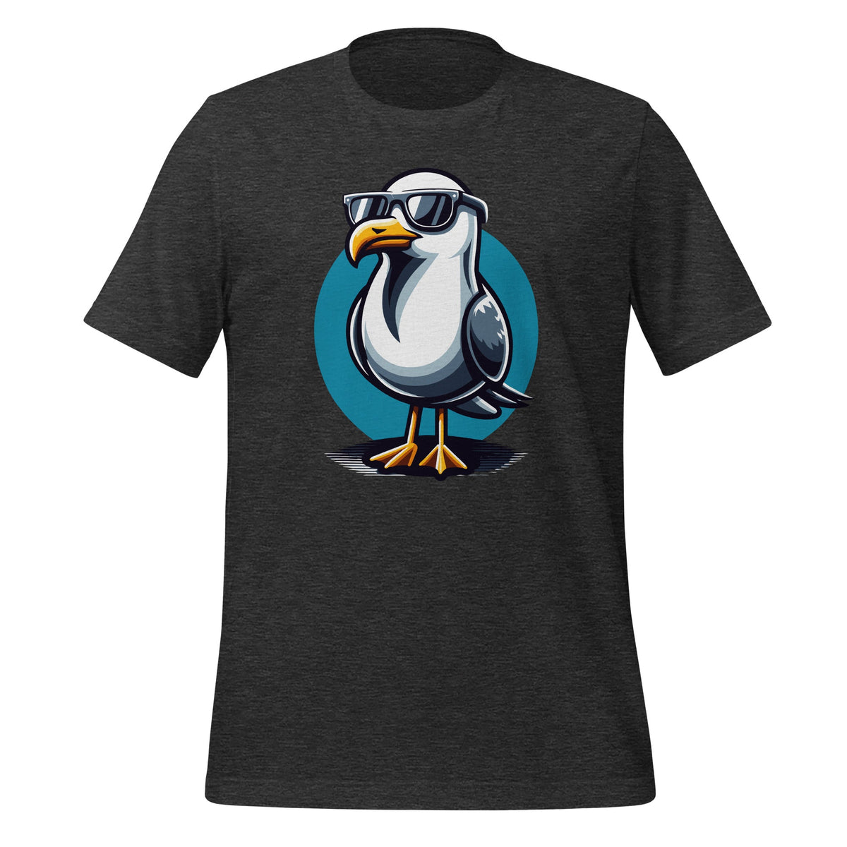 Seagull With Sunglasses Costume Summer And Seabirds Unisex product image 5