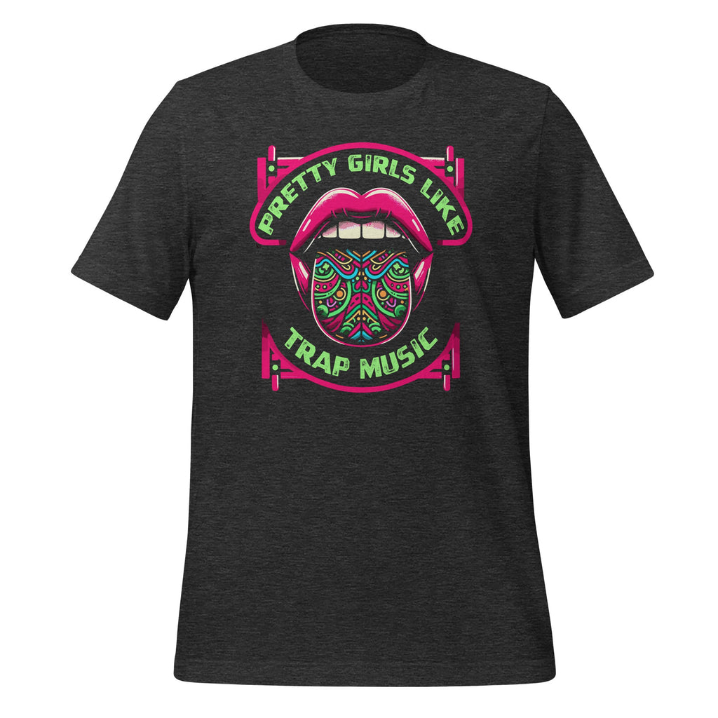 Pretty Girls Like Trap Music Funny Techno EDM Festival product image 5