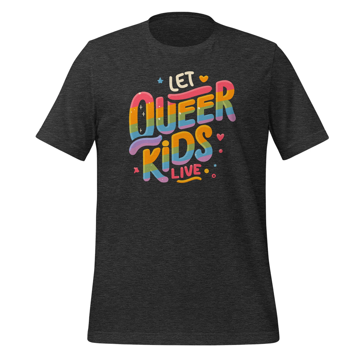 Let Queer Kids Live Protect Trans Gay Lesbian LGBT Month product image 5