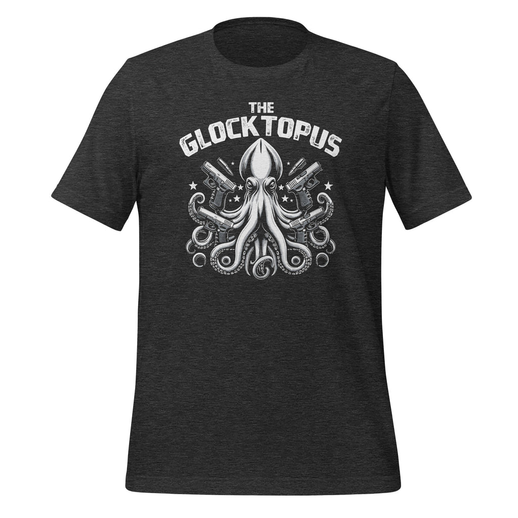 Glocktopus Vintage Squid Octopus Meme Funny Graphic Art product image 5
