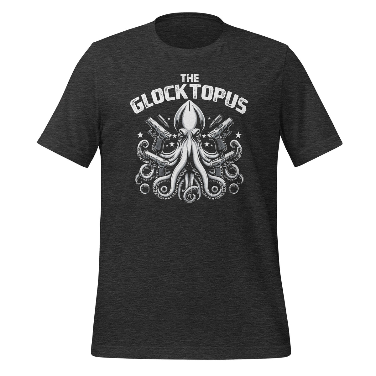 Glocktopus Vintage Squid Octopus Meme Funny Graphic Art product image 5