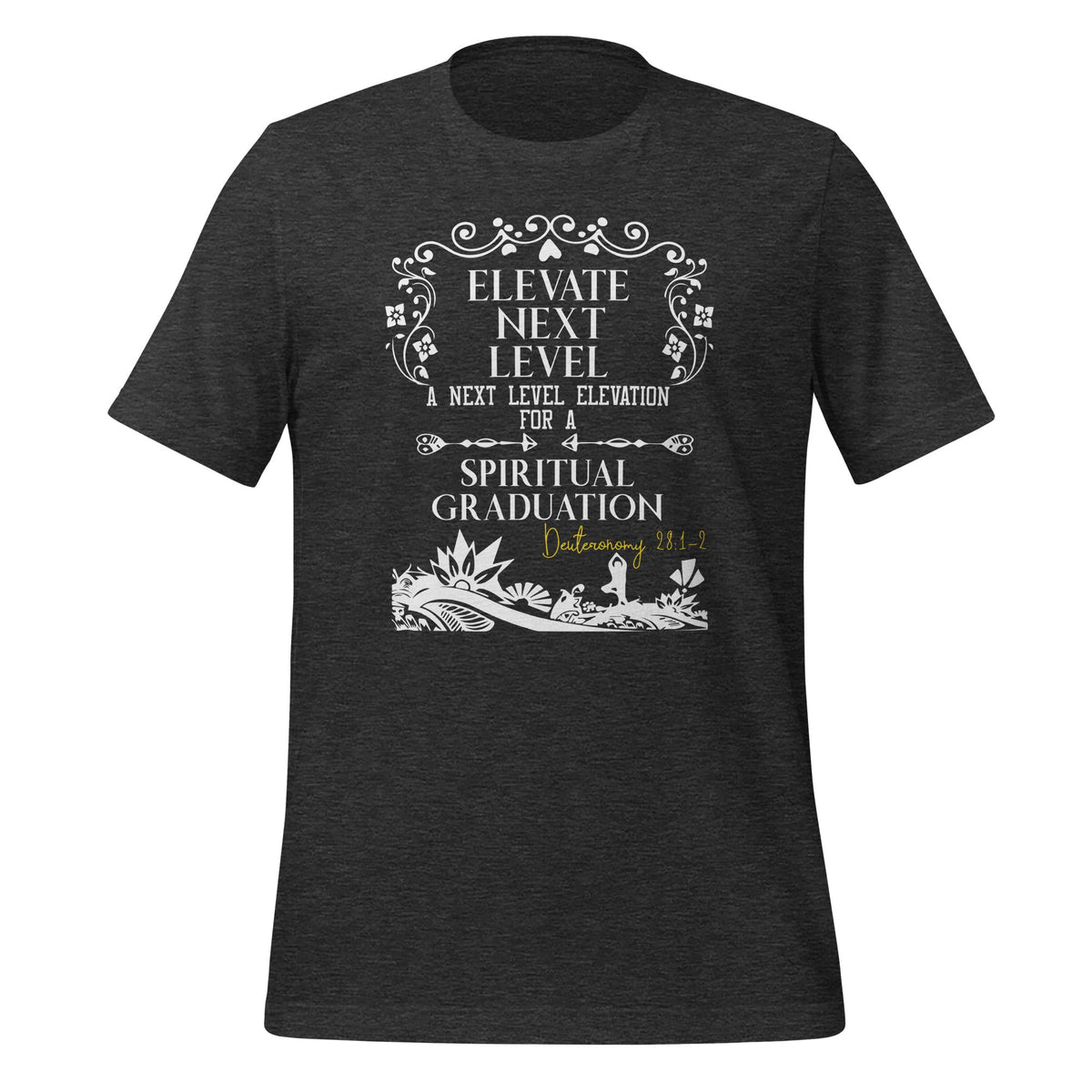 Elevate Next Level Spiritual Graduation Christ Prayer product image 5