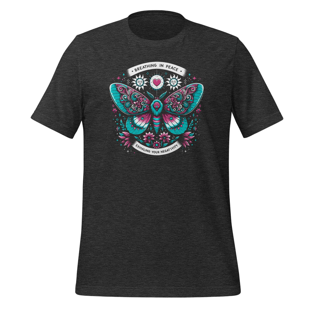 Breathing In Peace Exhaling Your Negativity Meditation product image 5