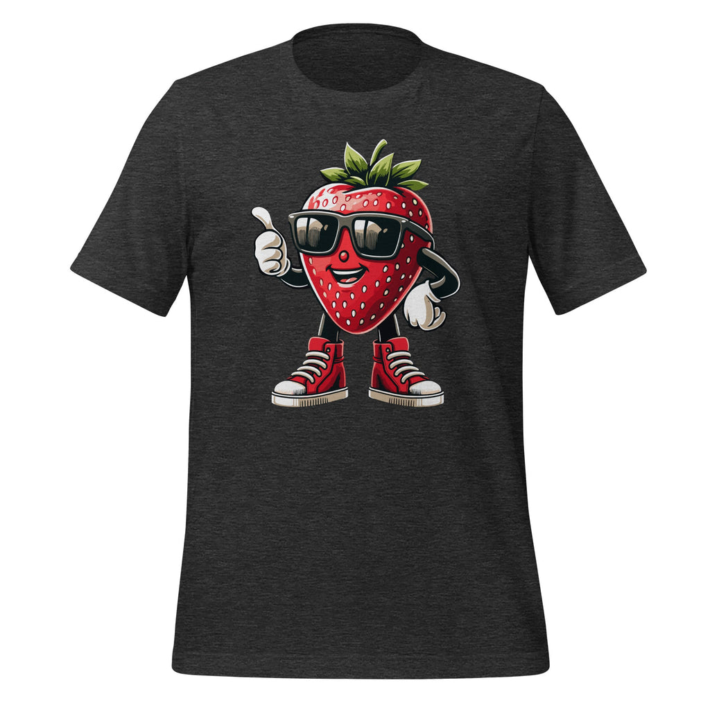 Partying Strawberry Costume Sunglasses Boys Girls Unisex product image 5