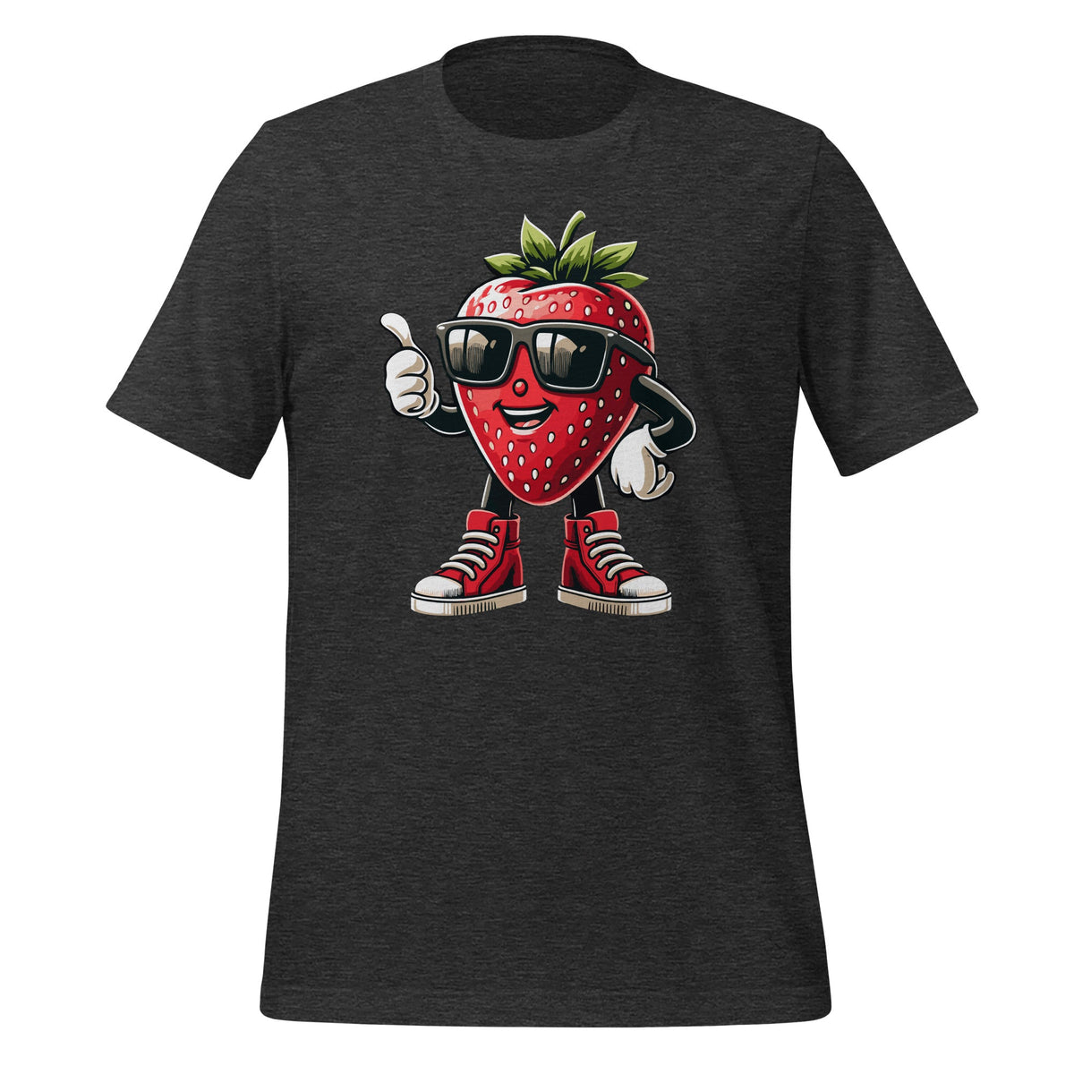 Partying Strawberry Costume Sunglasses Boys Girls Unisex product image 5