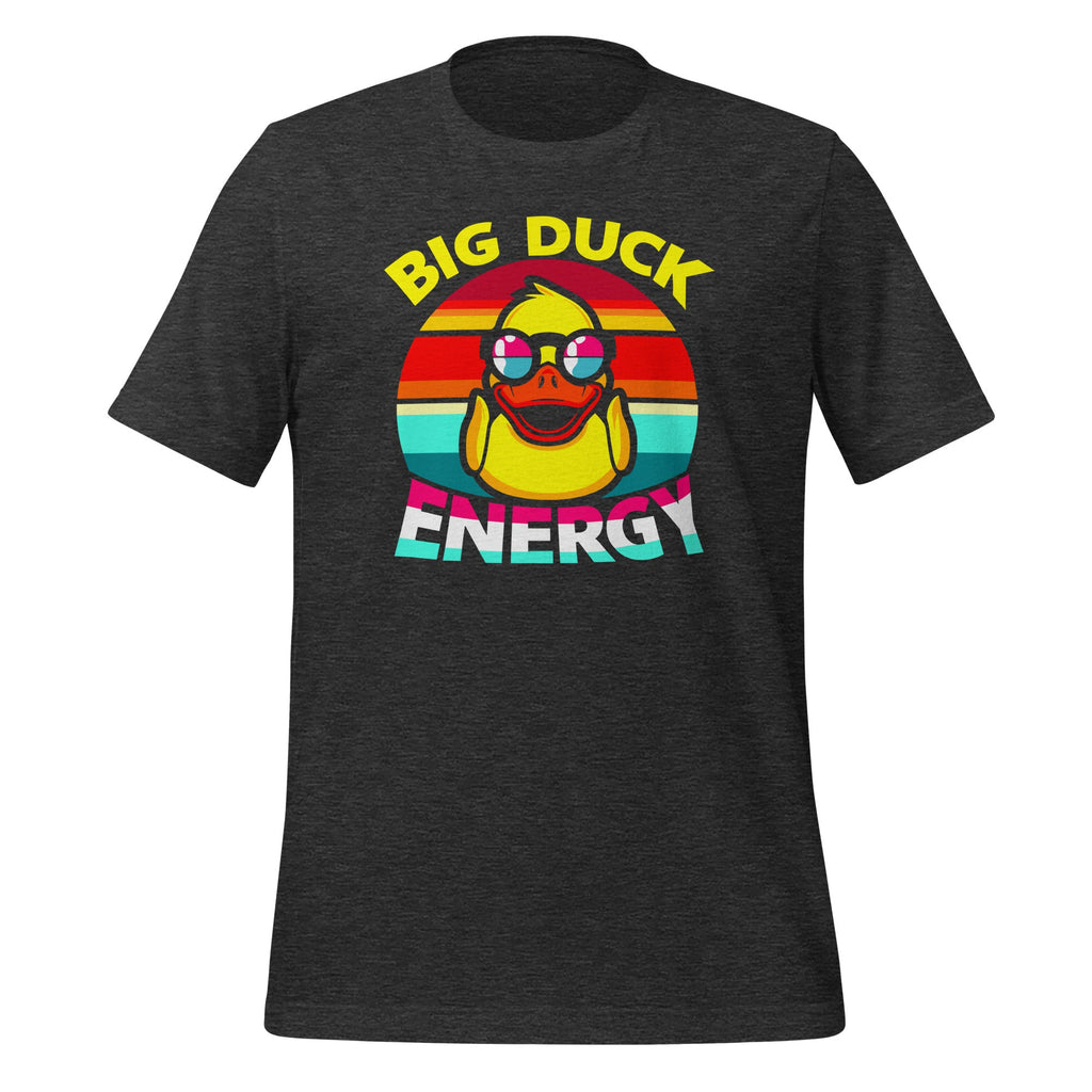 Big Duck Energy Duckie I Love Rubber Ducks Cute Funny product image 5