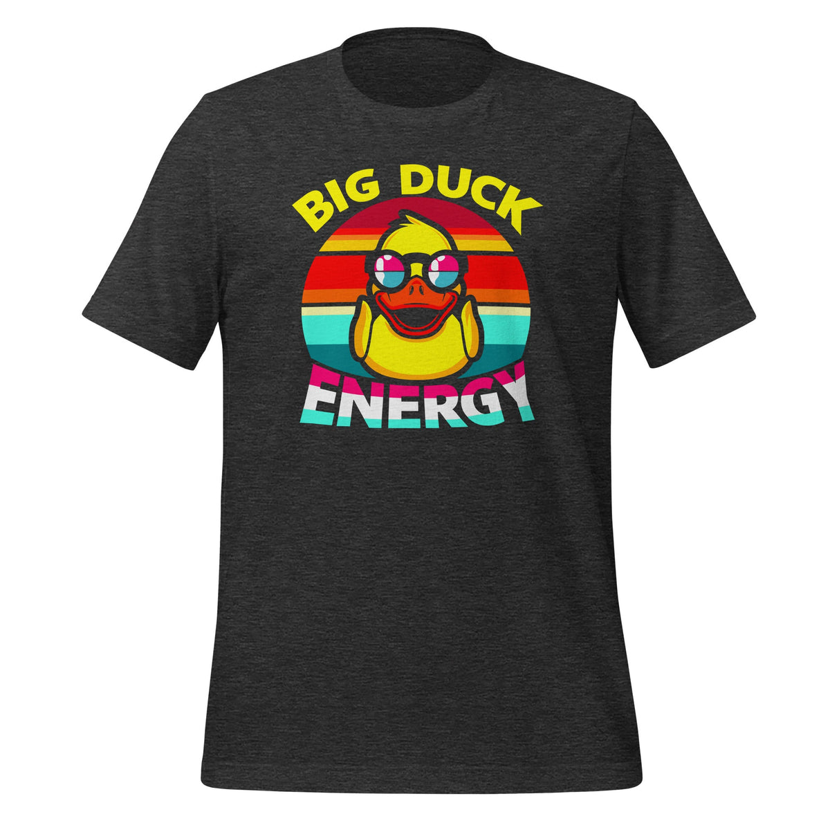 Big Duck Energy Duckie I Love Rubber Ducks Cute Funny product image 5