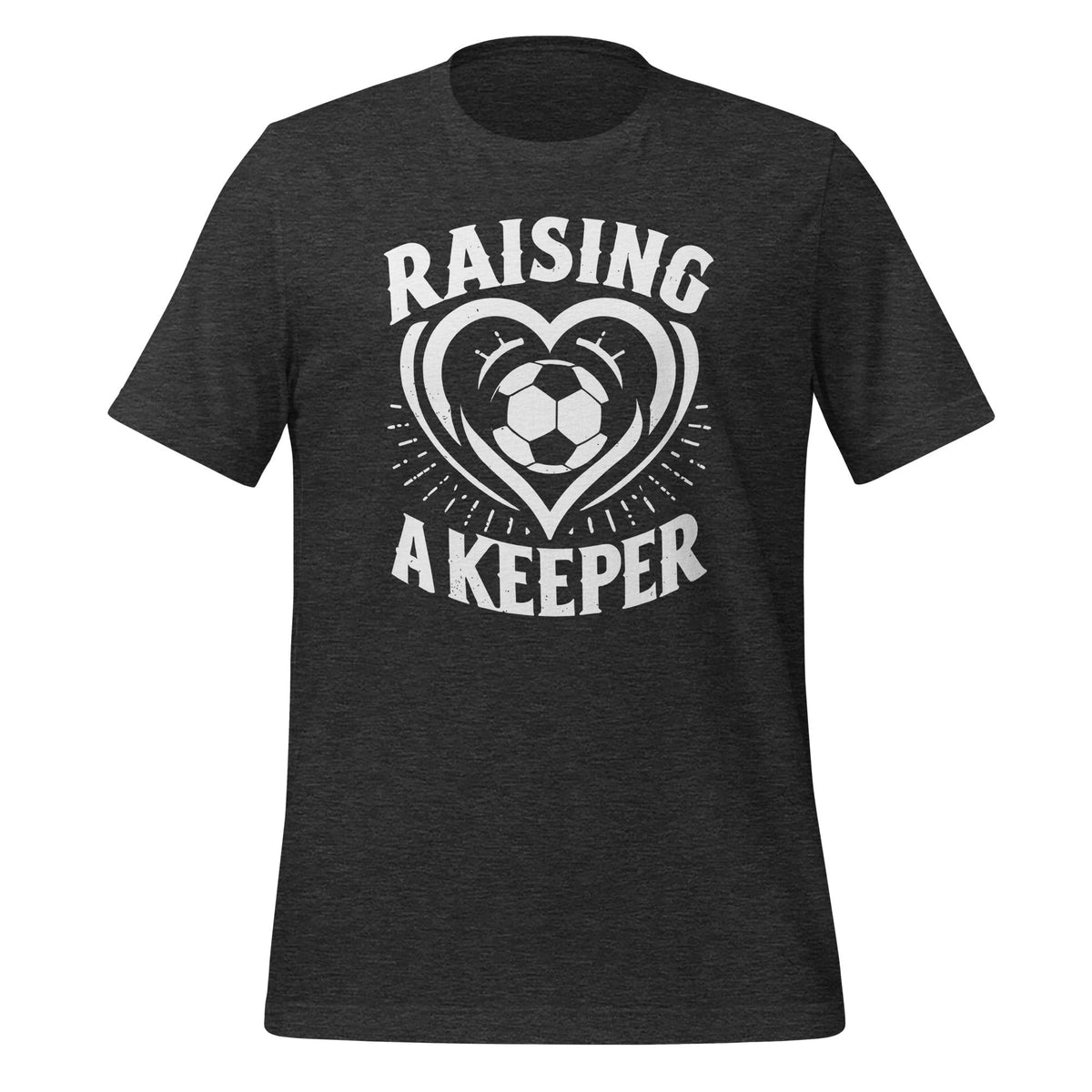 Raising A Keeper Goalie Soccer Goalkeeper Player Unisex product image 5