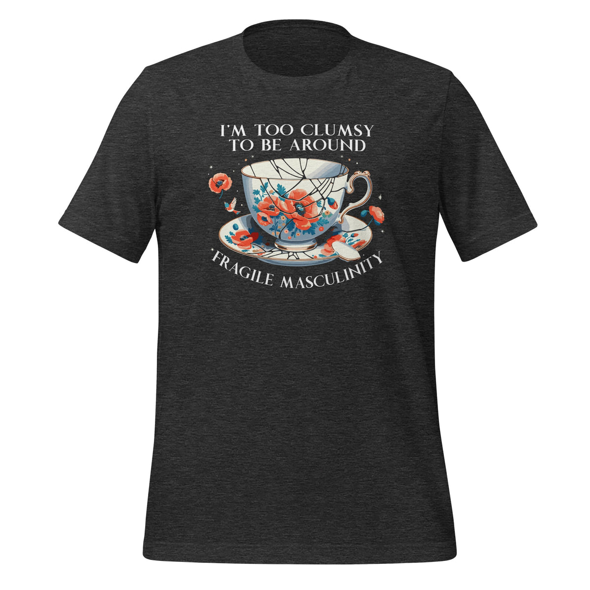 I Sparkle Even in Mud Run Princess ATV Girls Unisex T-Shirt product image 5