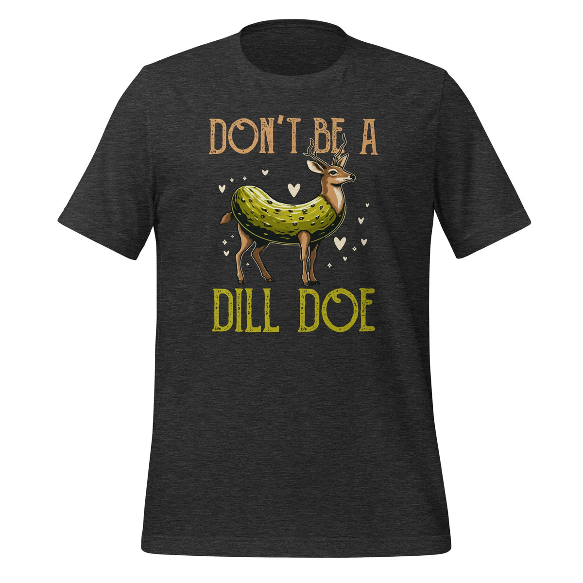 Dill Doe Funny Pickle Vegan Vegetable Fresh Veggies Day product image 5