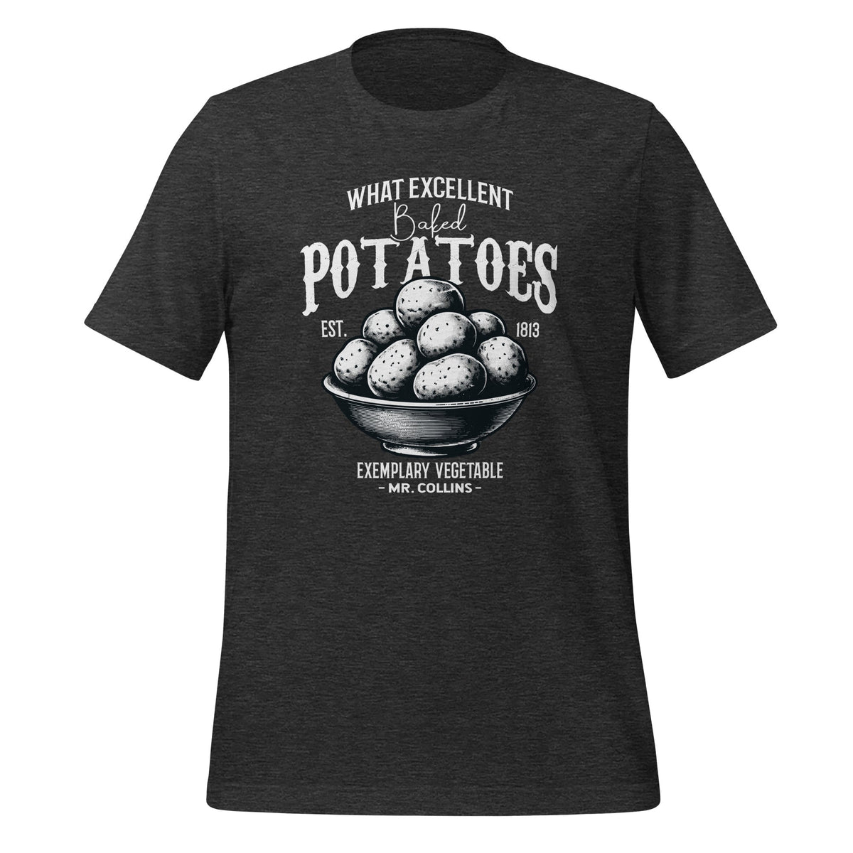 What Excellent Boiled Potatoes Funny Pride and Prejudice product image 5