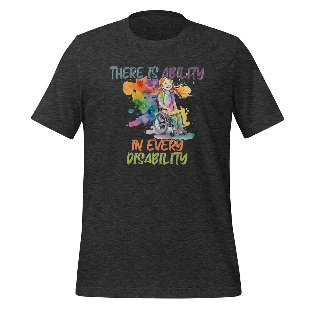 There Is Ability In Every Disability Special Needs product image 5