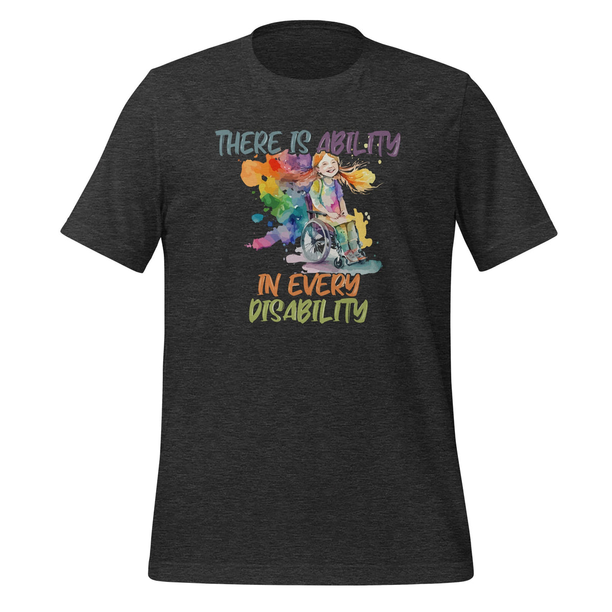 There Is Ability In Every Disability Special Needs product image 5