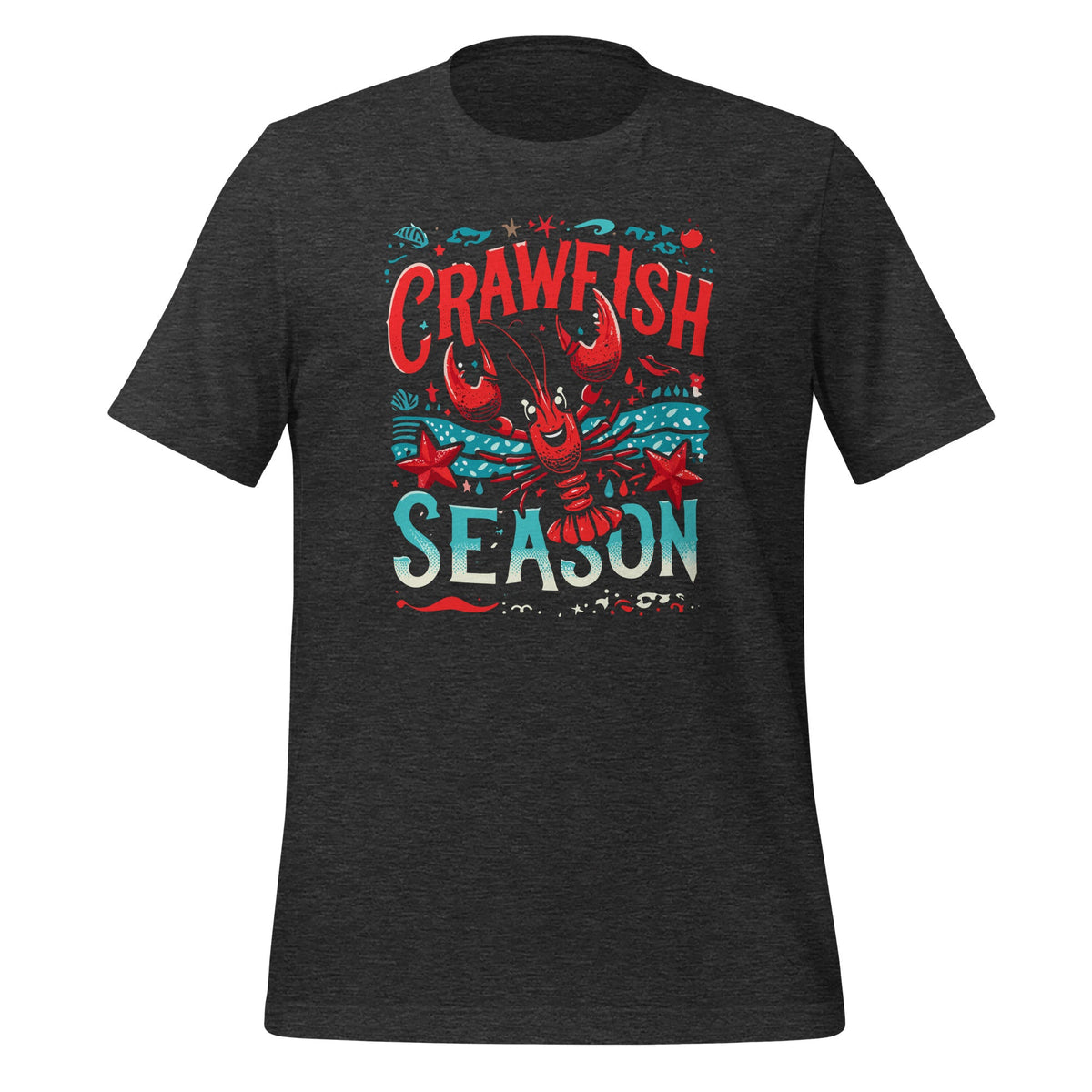 Craw Fish Season Leopard Seafood Crawfish Lover Unisex product image 5