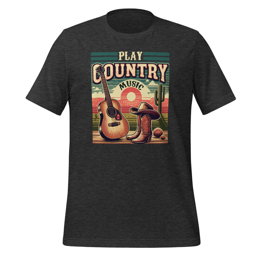 Play Me Some Country Music Vintage Western Festival product image 5