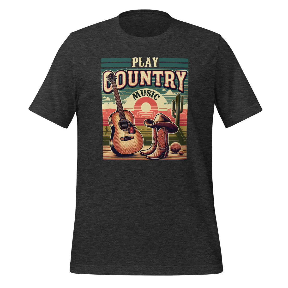 Play Me Some Country Music Vintage Western Festival product image 5