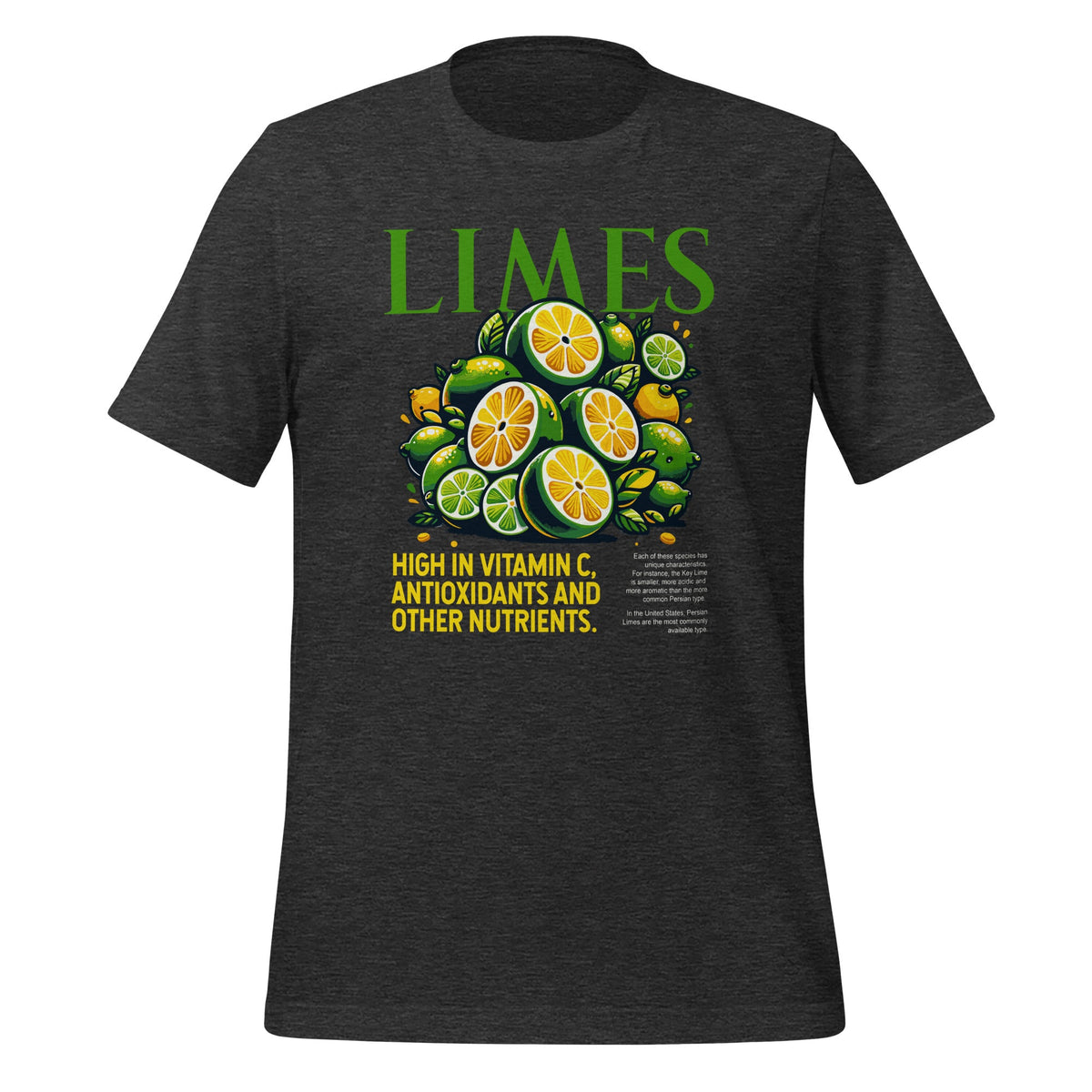 Limes Funny High In Vitamin C Antioxidants Other Nutrients product image 5