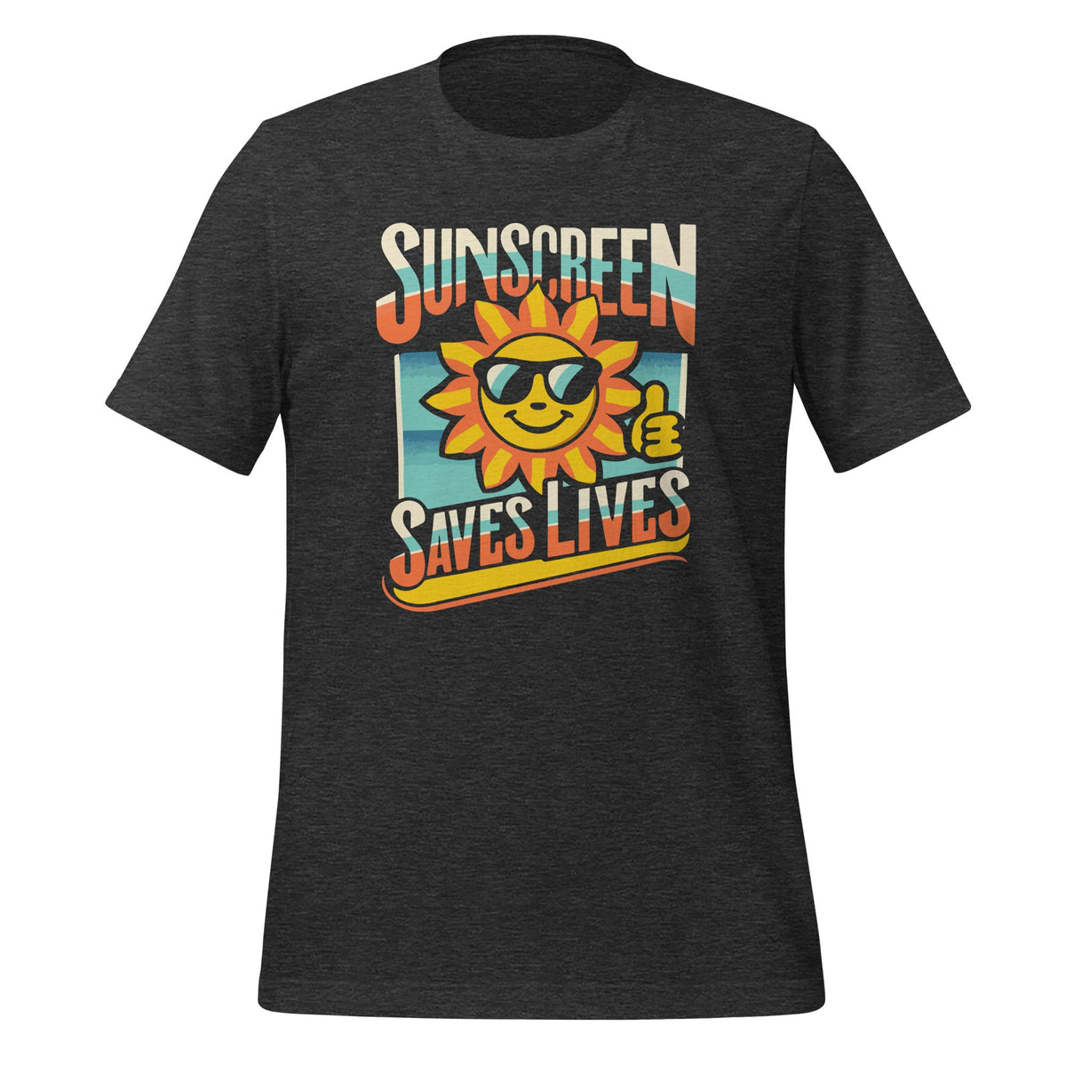 Sunscreen Saves Lives Funny Dermatology Doctor Derm Squad product image 5