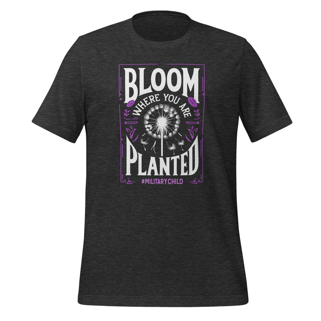Bloom Where You Are Planted Month of the Military Child product image 5