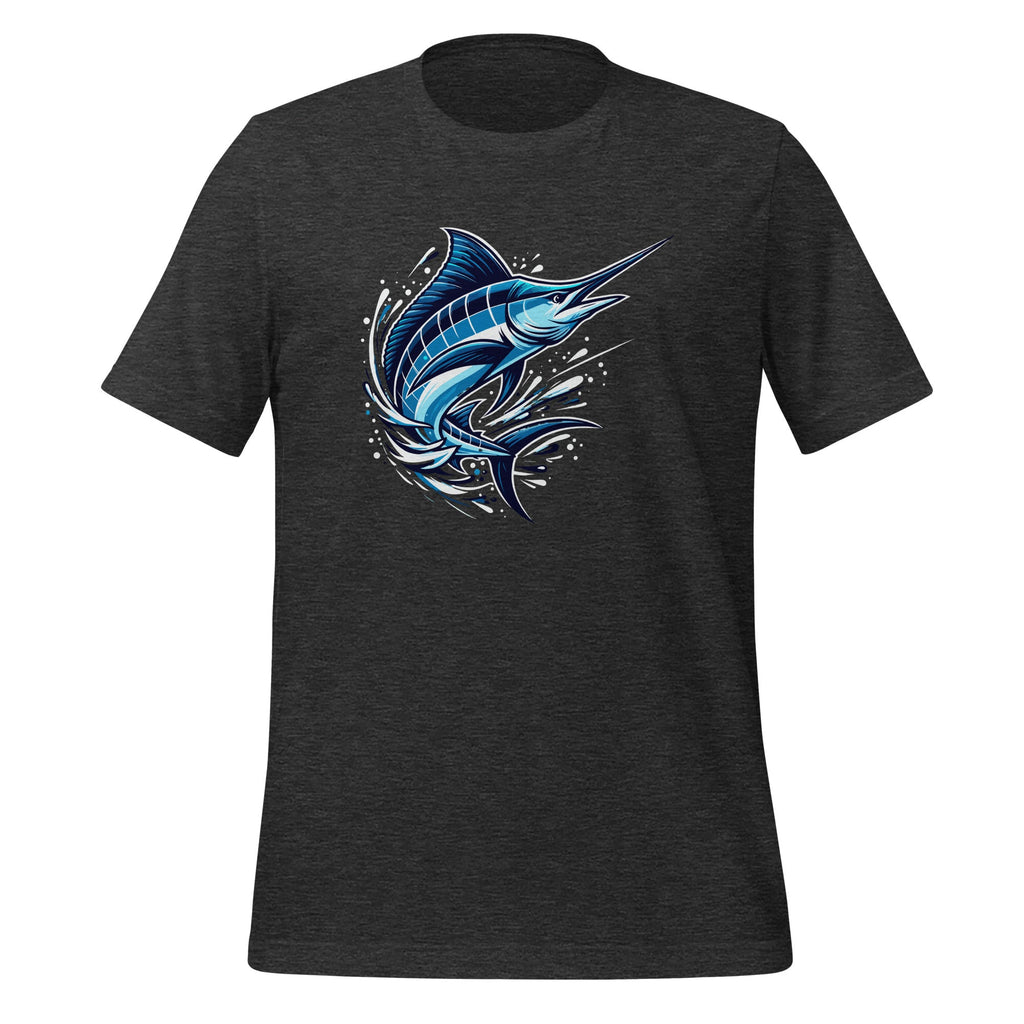 Nice Spearfish Costume Marlin Animal Lovers Unisex T-Shirt product image 5
