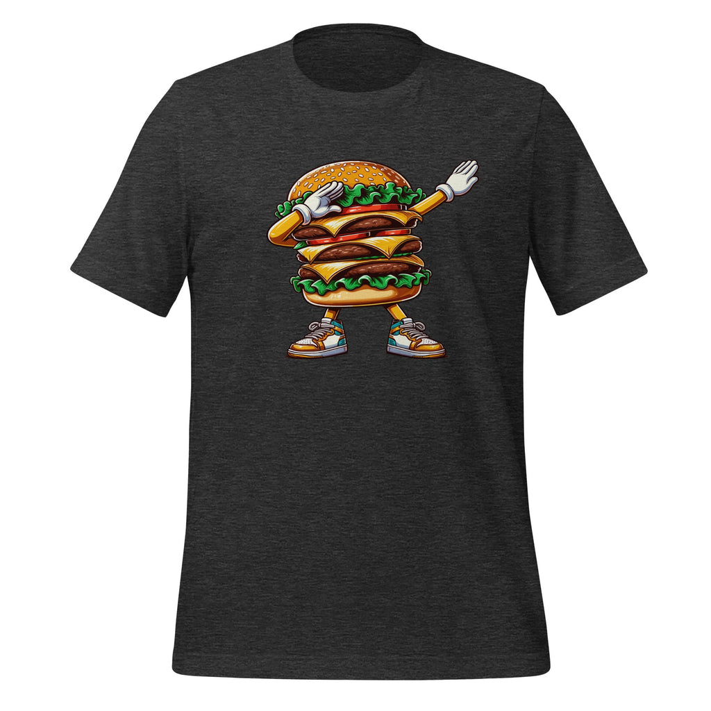 Dabbing Burger Fast Food National Hamburger Dab Lovers product image 5