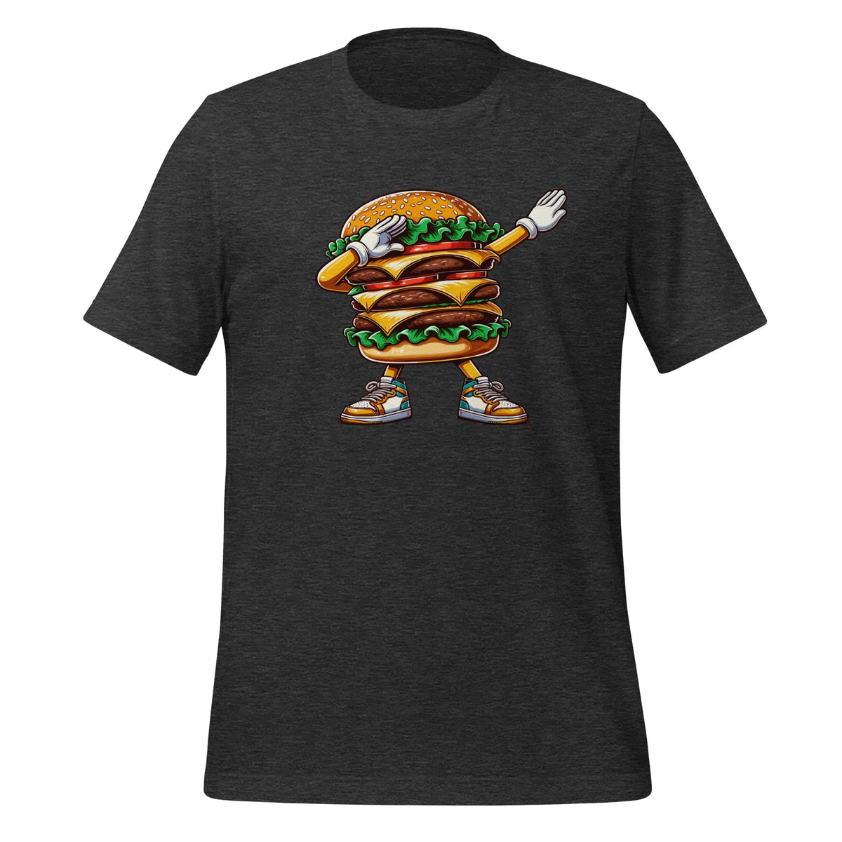 Dabbing Burger Fast Food National Hamburger Dab Lovers product image 5