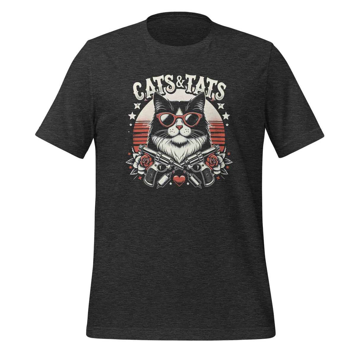 Cats And Tats Inking Tattoo Lover Tattooing Kitty Owner product image 5
