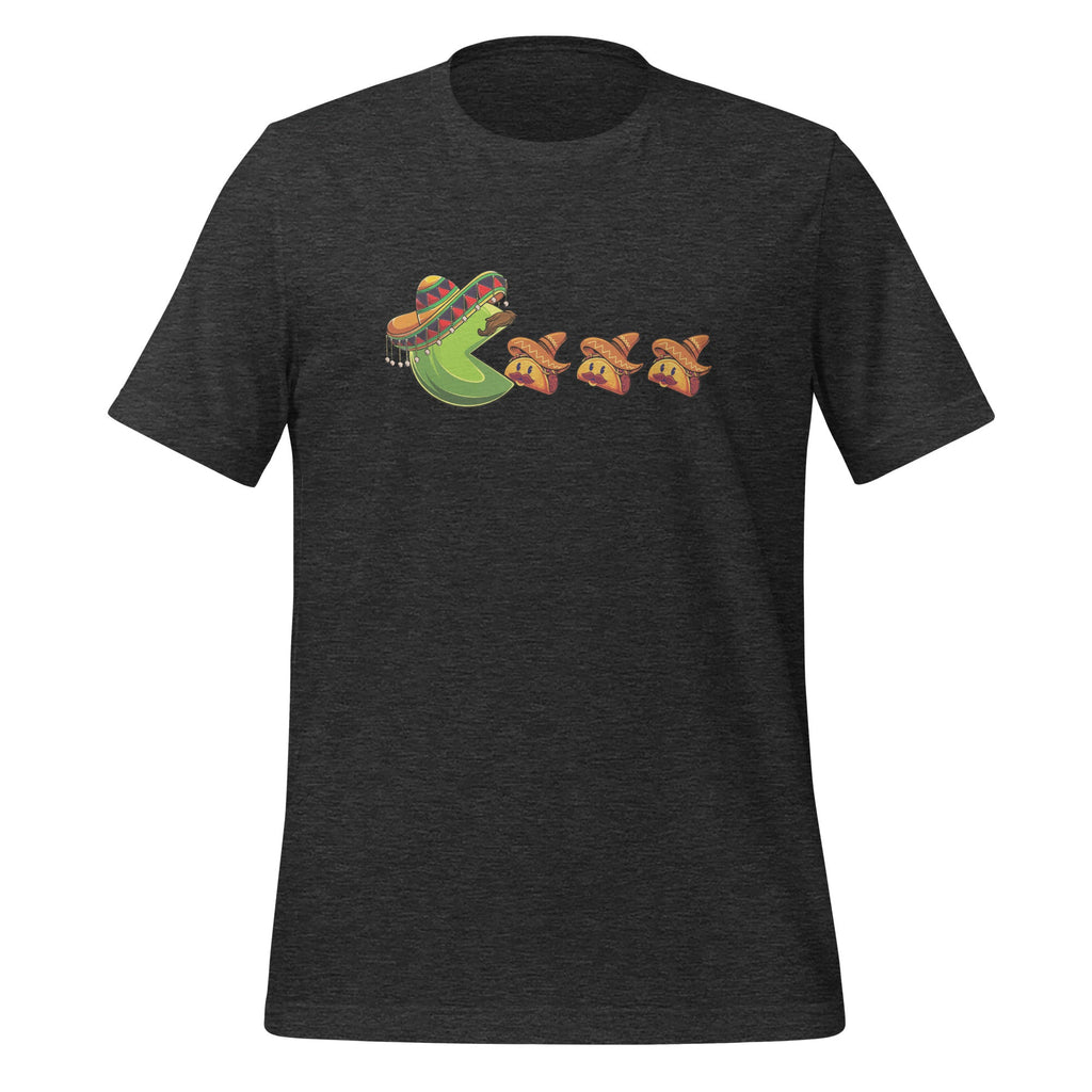 Sombrero Eating Funny Tacos with Mustaches Cinco De Mayo product image 5