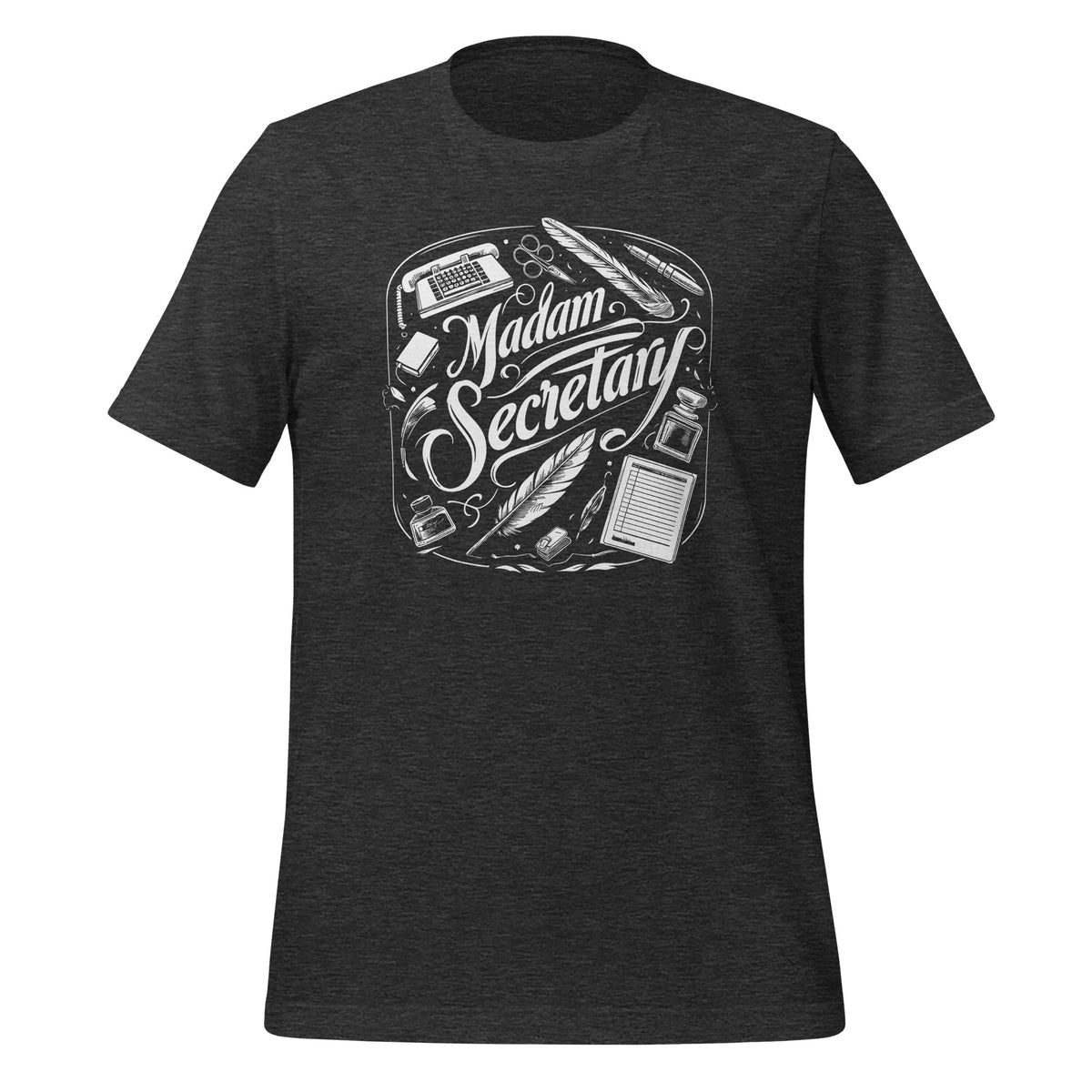 Madam Secretary Assistant Coordinator Receptionist Day product image 5