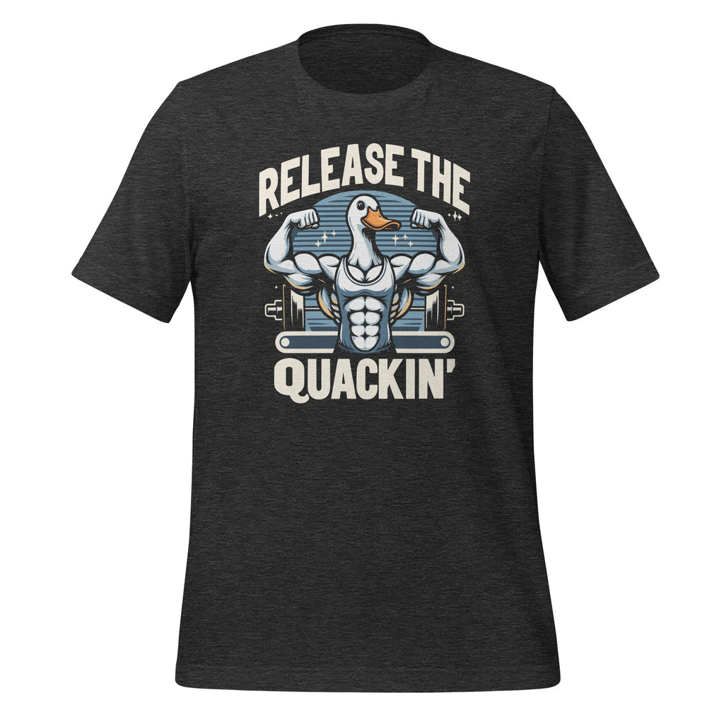 Release The Quackin Duck Gym Weightlifting Bodybuilder product image 5