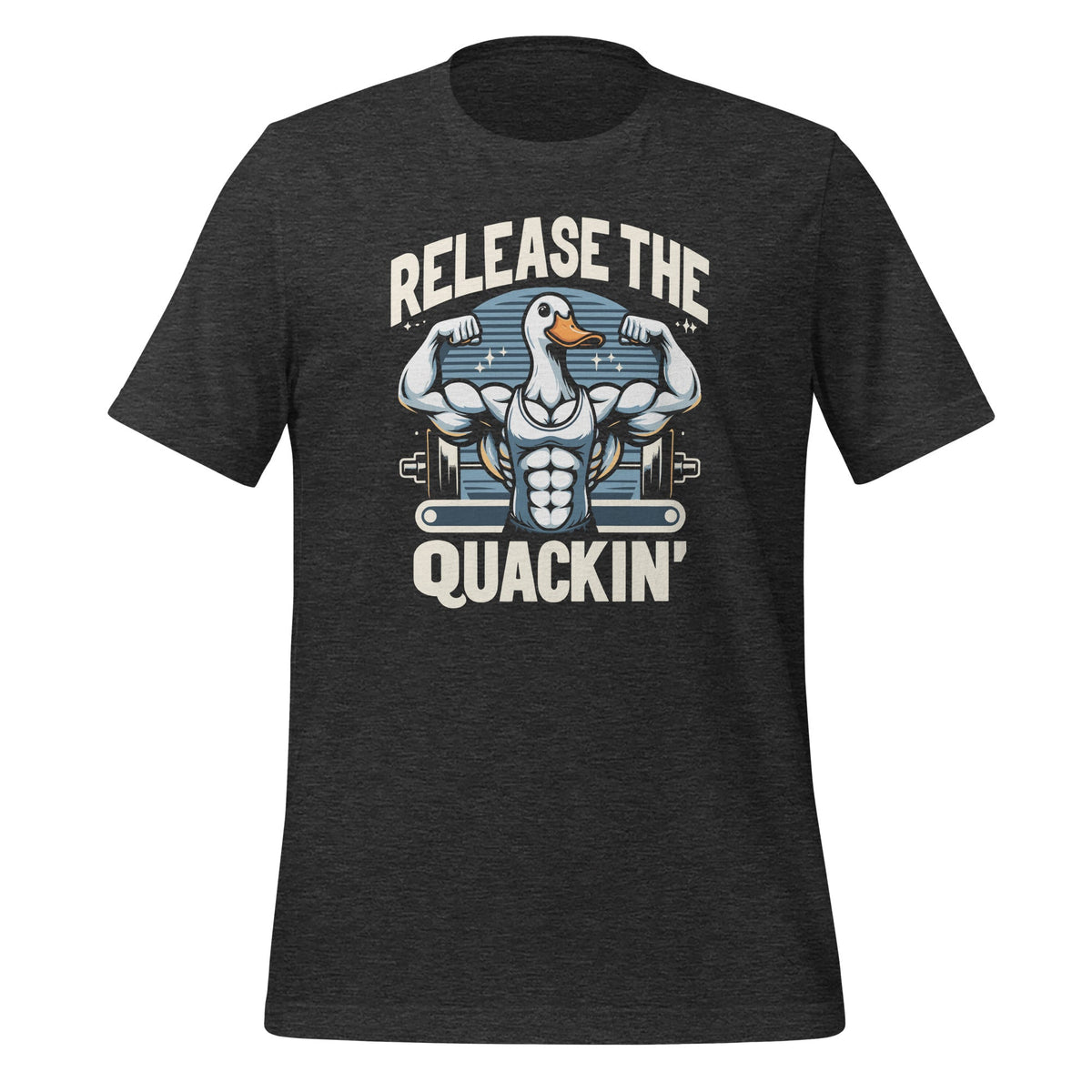 Release The Quackin Duck Gym Weightlifting Bodybuilder product image 5