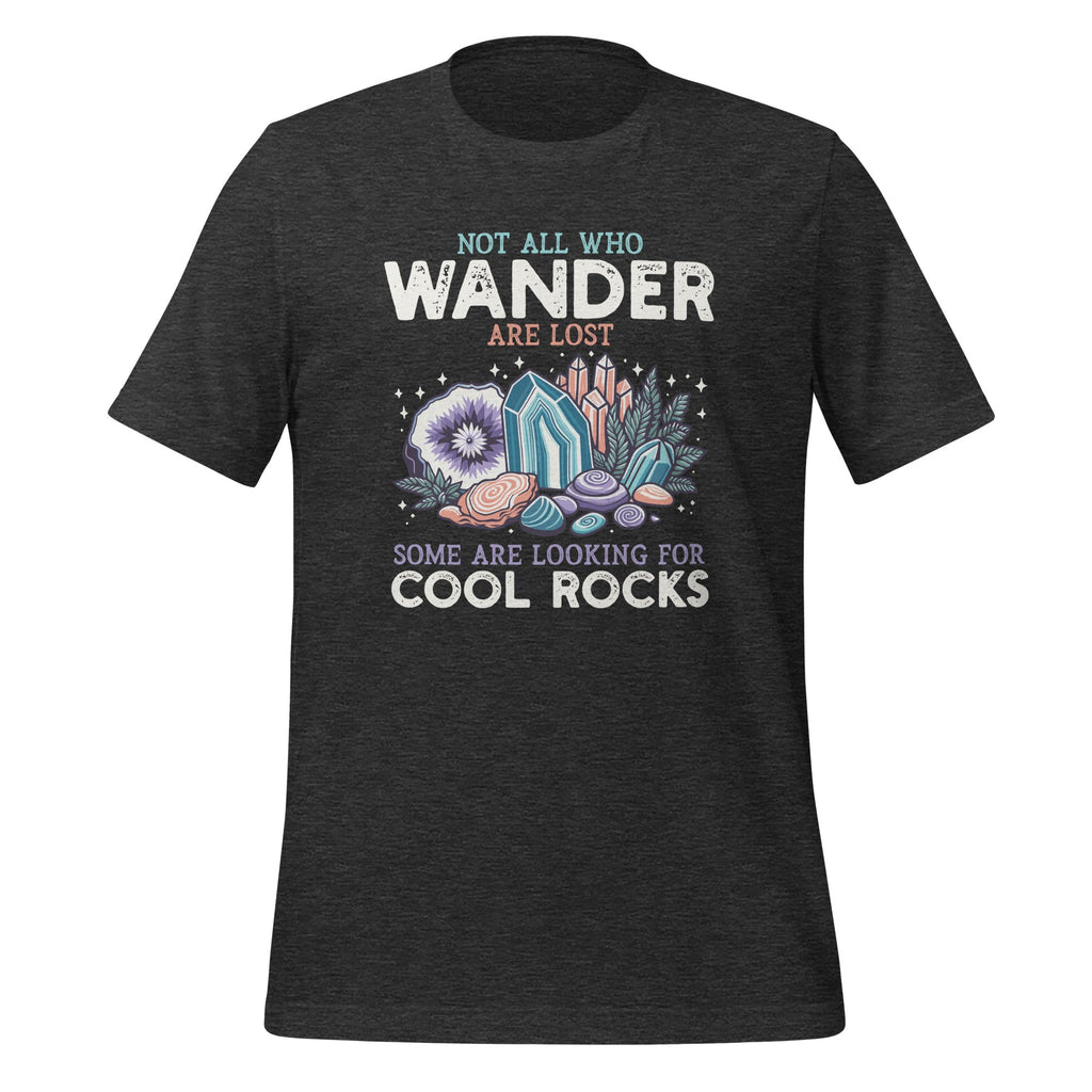Not All Who Wander Are Lost Some Looking For Rocks product image 5
