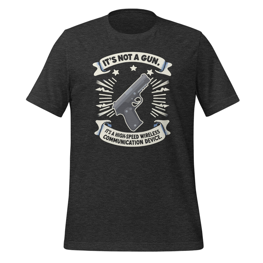 Its Not A Gun A High Speed Wireless Communication Device product image 5