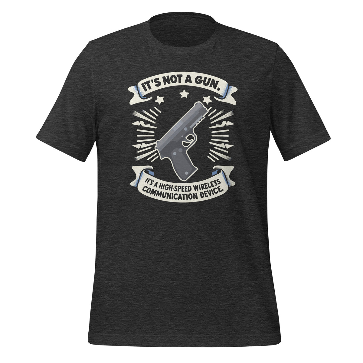 Its Not A Gun A High Speed Wireless Communication Device product image 5
