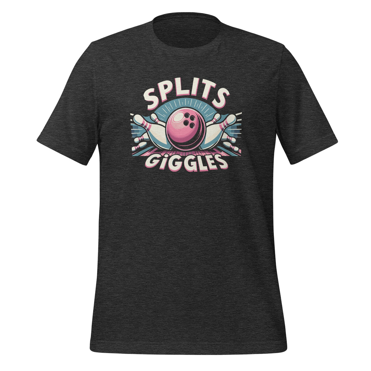 Splits 'N Giggles Funny Bowling Team Bowler Sports Player product image 5