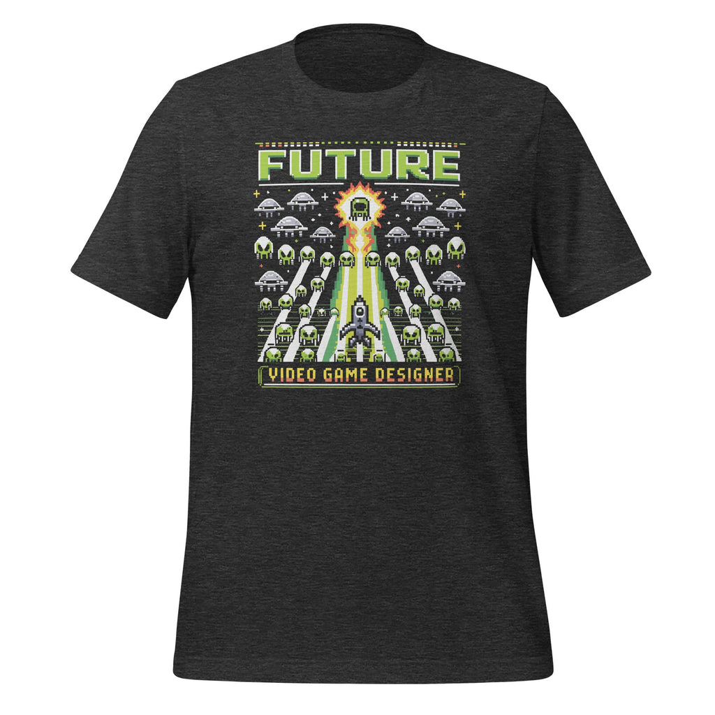 Future Video Game Designer Developer Programmer Unisex product image 5