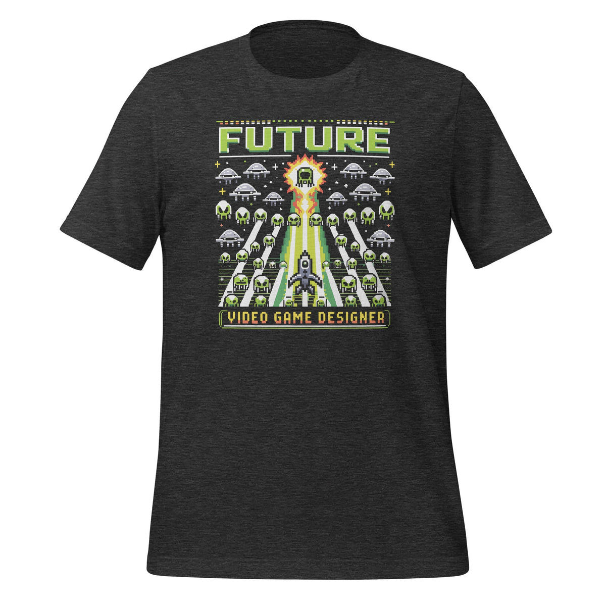 Future Video Game Designer Developer Programmer Unisex product image 5