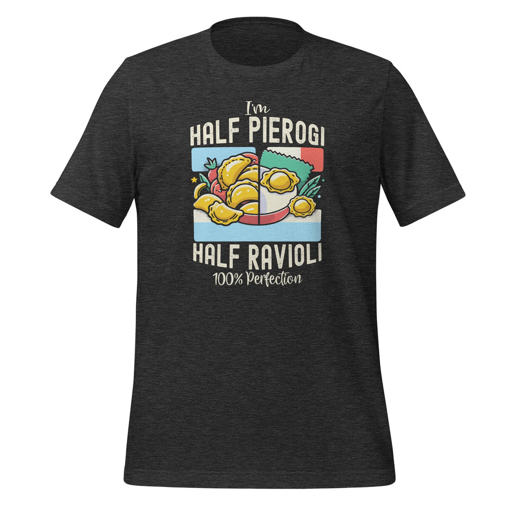 Part Pierogi Ravioli Polish Italian Pride Funny Foodie product image 5