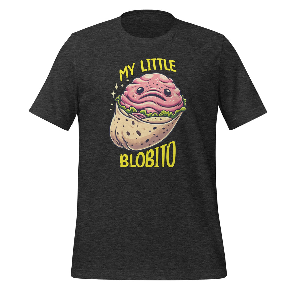 Burrito Blobfish Blobfisher Costume Stuffed Animal Face Pun product image 5