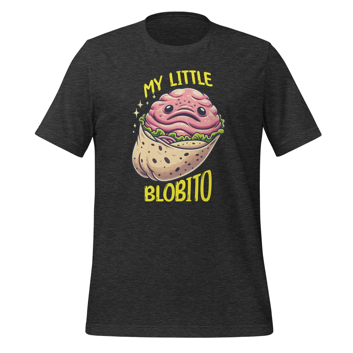 Burrito Blobfish Blobfisher Costume Stuffed Animal Face Pun product image 5
