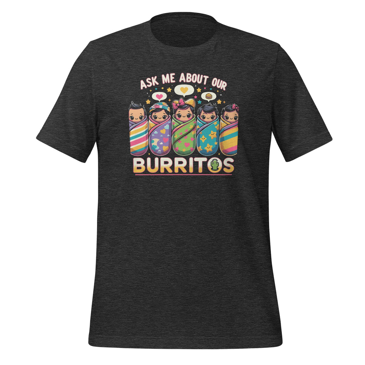 Ask Me About Our Burritos NICU Nurse Taco Burrito Pun product image 5