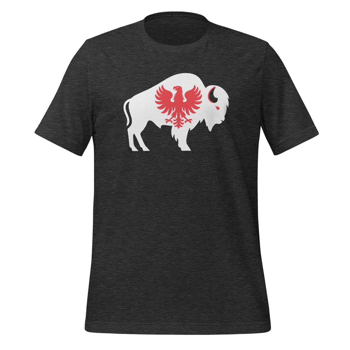 Polish Buffalo NY Pride American Dyngus Day Unisex T-Shirt product image 5