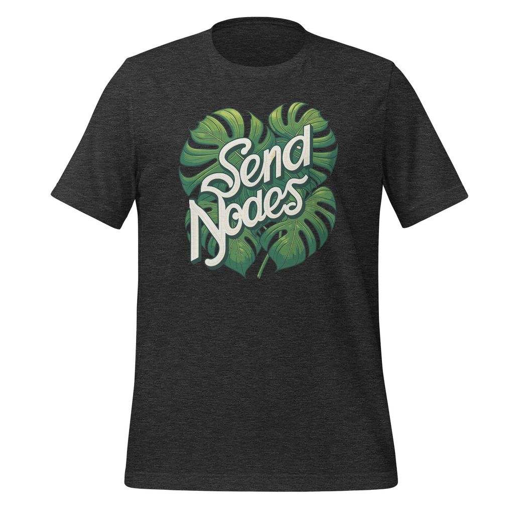 Send Nodes Plant Lovers Monstera Albo Appreciation Day product image 5