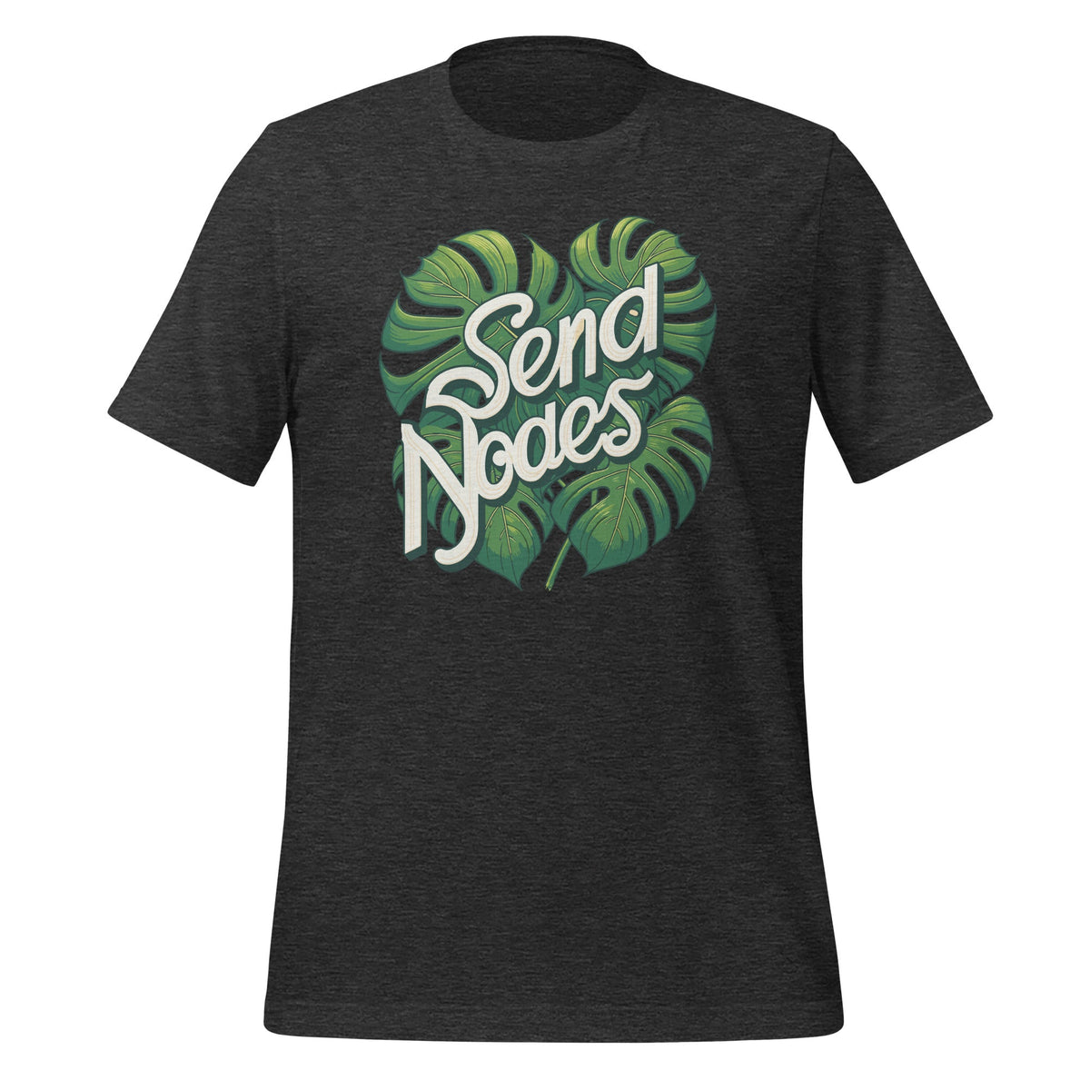 Send Nodes Plant Lovers Monstera Albo Appreciation Day product image 5
