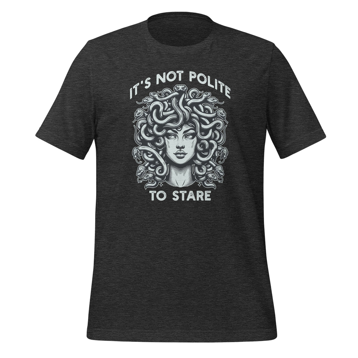 It's Not Polite To Stare Medusa Female Gaze Mythological product image 8