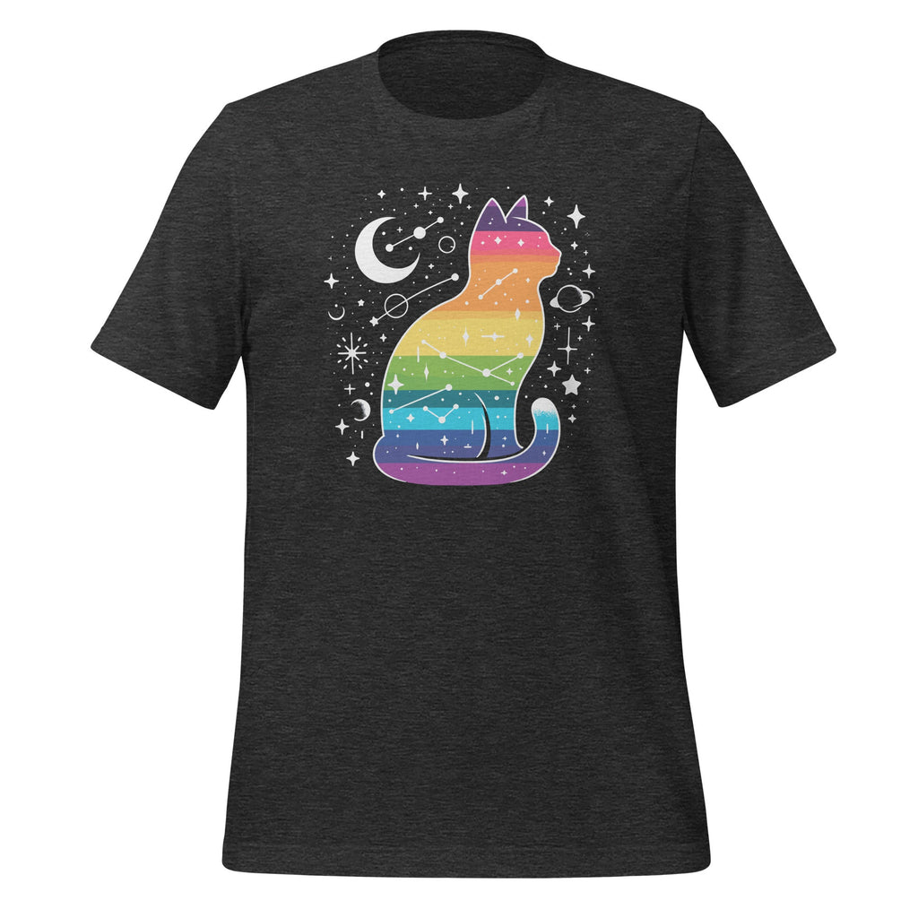 Rainbow Day Animal Cat Gay Pride Flag Colors Astronomy product image 5