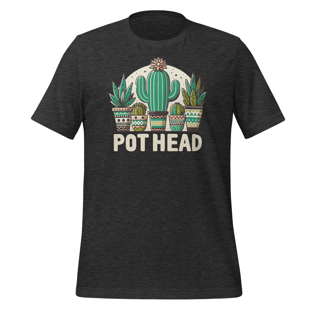 Plant Lover and Gardener Pot Head Succulent Appreciation product image 5